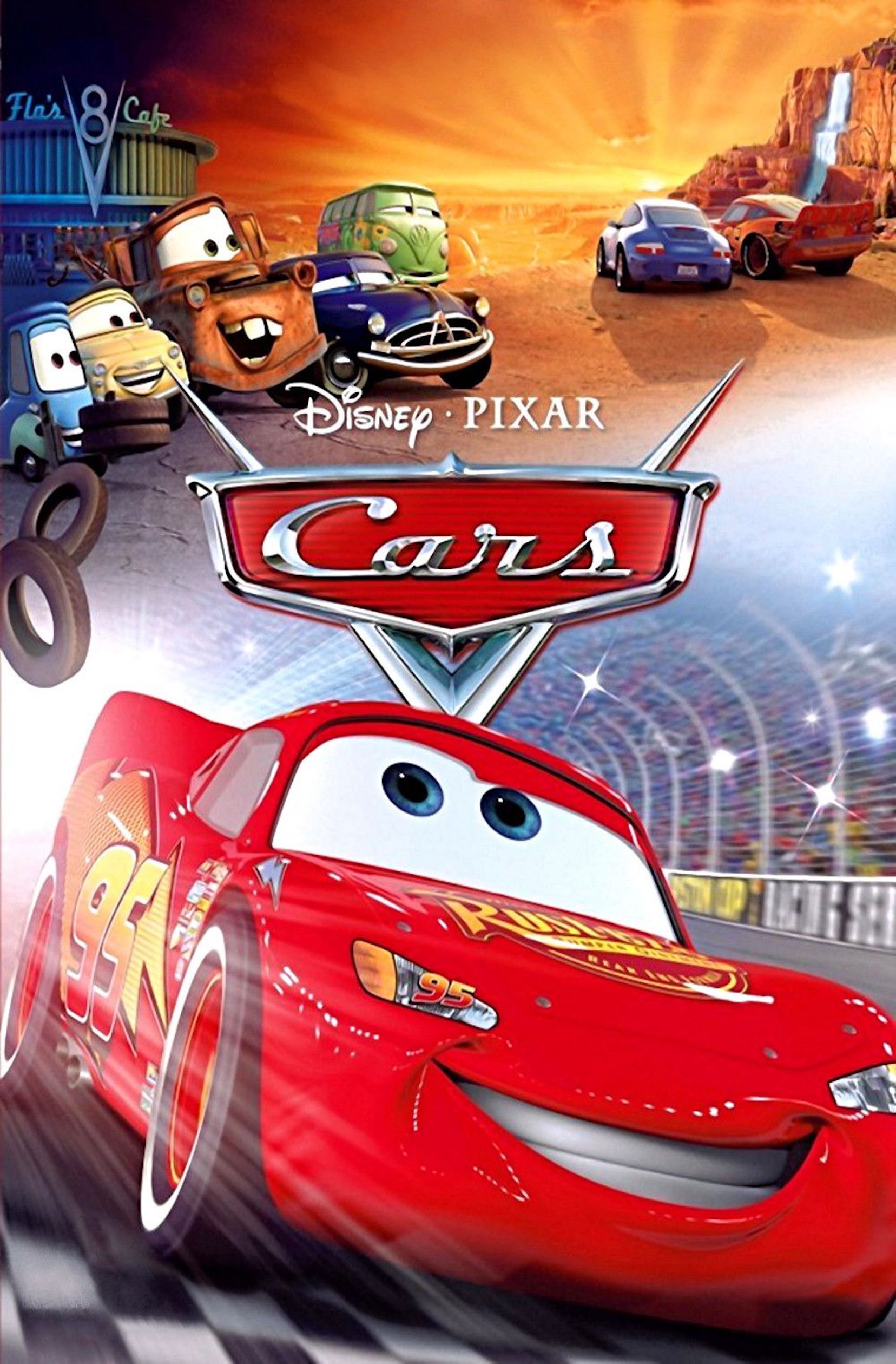 the cars kids movie