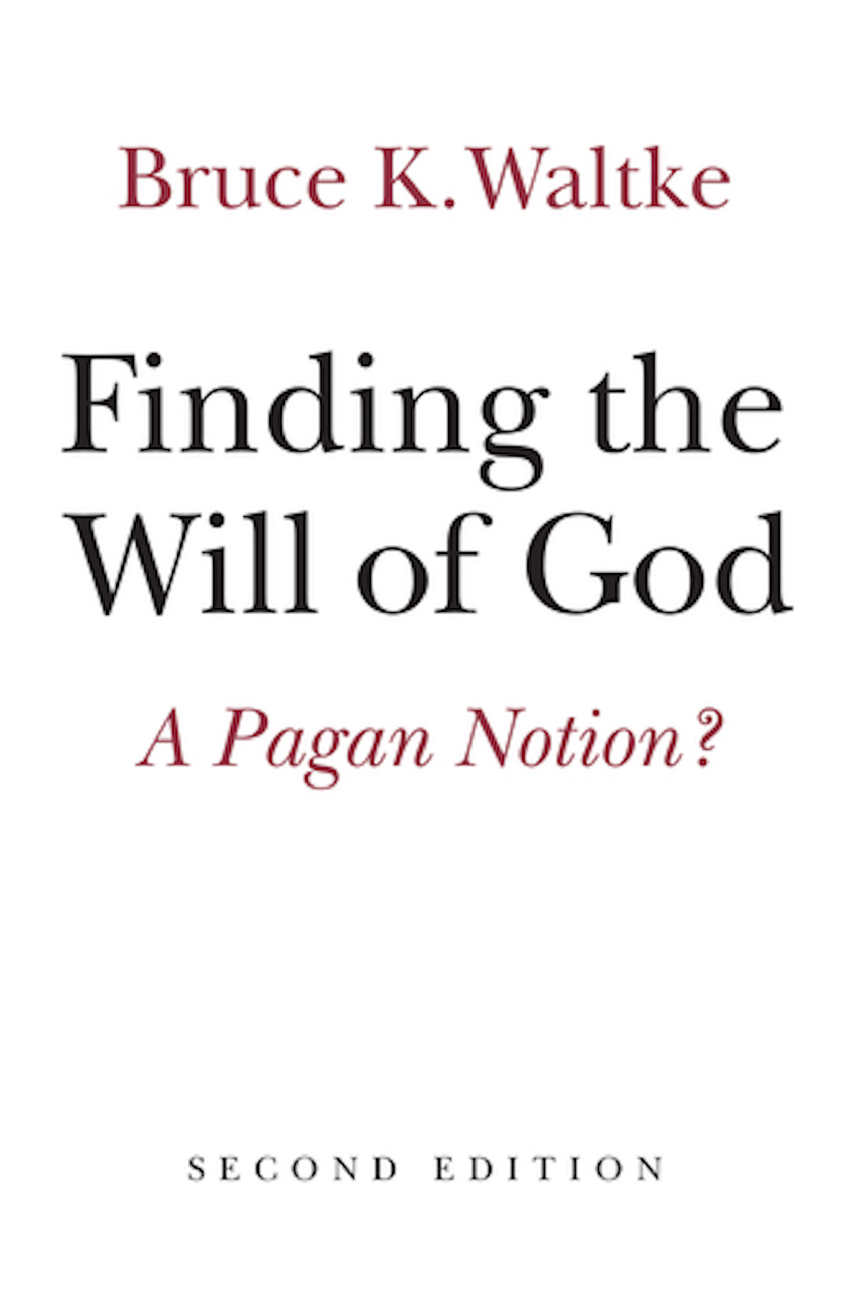 How to Decide What Job to Take and Who to Marry: A Biblical Approach to ...